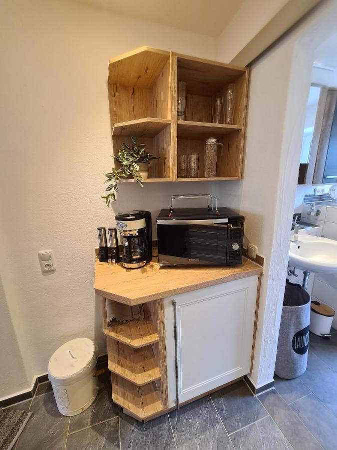 Apartamento Rosenzauber Kraxler Paerchen Weißenstadt Exterior foto