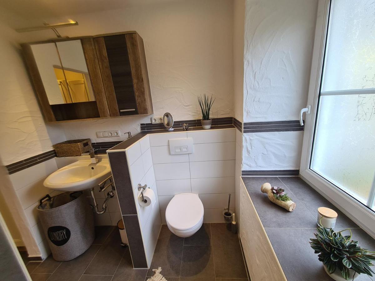 Apartamento Rosenzauber Kraxler Paerchen Weißenstadt Exterior foto