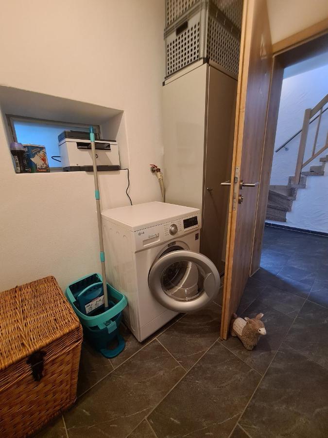 Apartamento Rosenzauber Kraxler Paerchen Weißenstadt Exterior foto